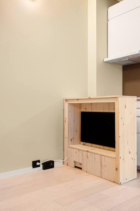 Fresh Studio Apartment, A Short Walk From Bryggen Bergen Exteriör bild