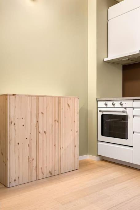 Fresh Studio Apartment, A Short Walk From Bryggen Bergen Exteriör bild