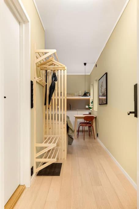 Fresh Studio Apartment, A Short Walk From Bryggen Bergen Exteriör bild